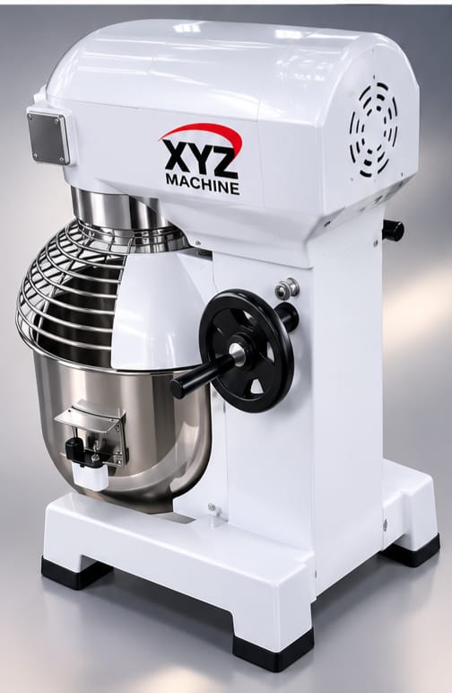10 Liter Plantry Mixer
