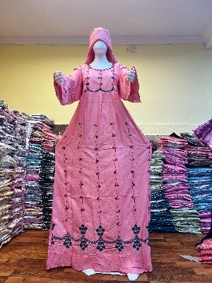 Rayon kaftan