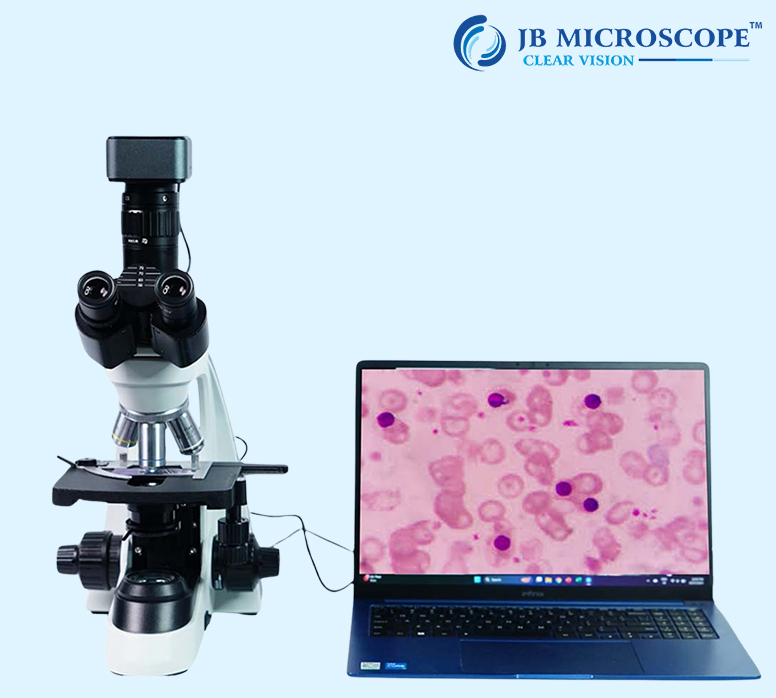Digital Microscope Camera  JBM-1000