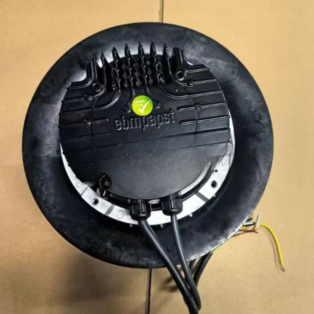 EBMPAPST K3G280-RR04-M9 380/480V AC 550W 0.9A 25489mm Ball Bearing Industrial Axial Cooling Fan