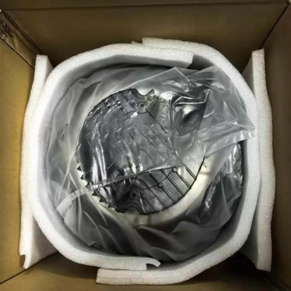 EBMPAPST K3G280-RR04-M9 380/480V AC 550W 0.9A 25489mm Ball Bearing Industrial Axial Cooling Fan
