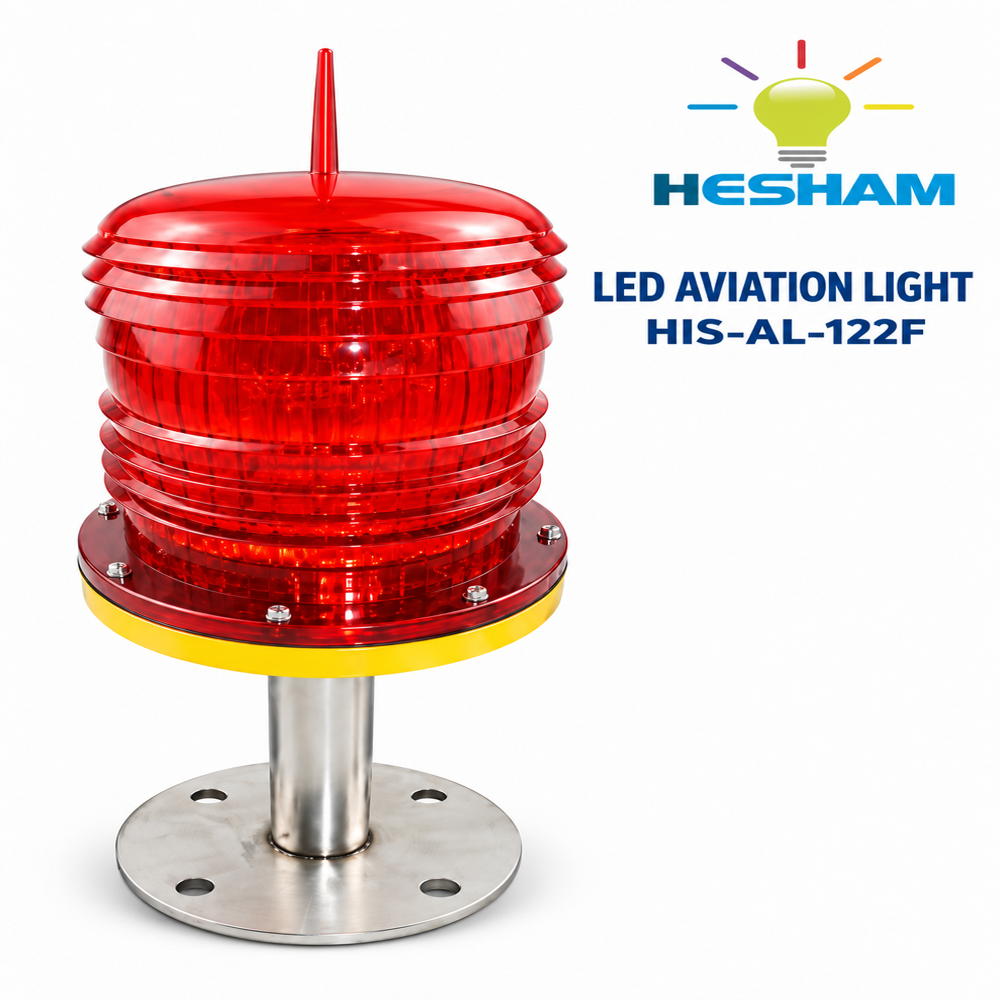 LED AVIATION LIGHT HIS-AL-122F
