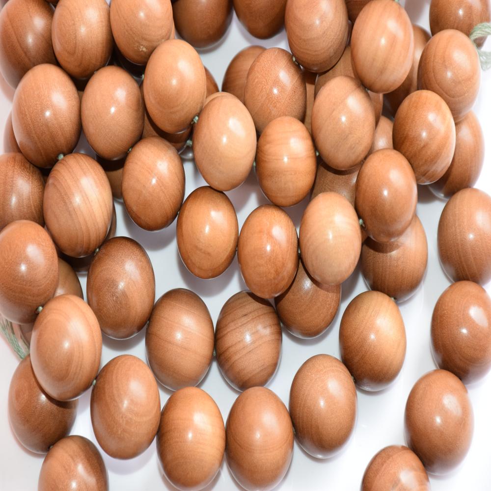 Hindu Prayer Sandalwood Beads