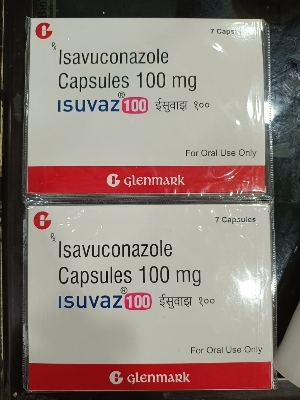 ISUVAZ-100 mg capsules