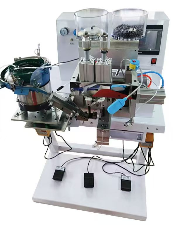 Pearl Attaching Machine