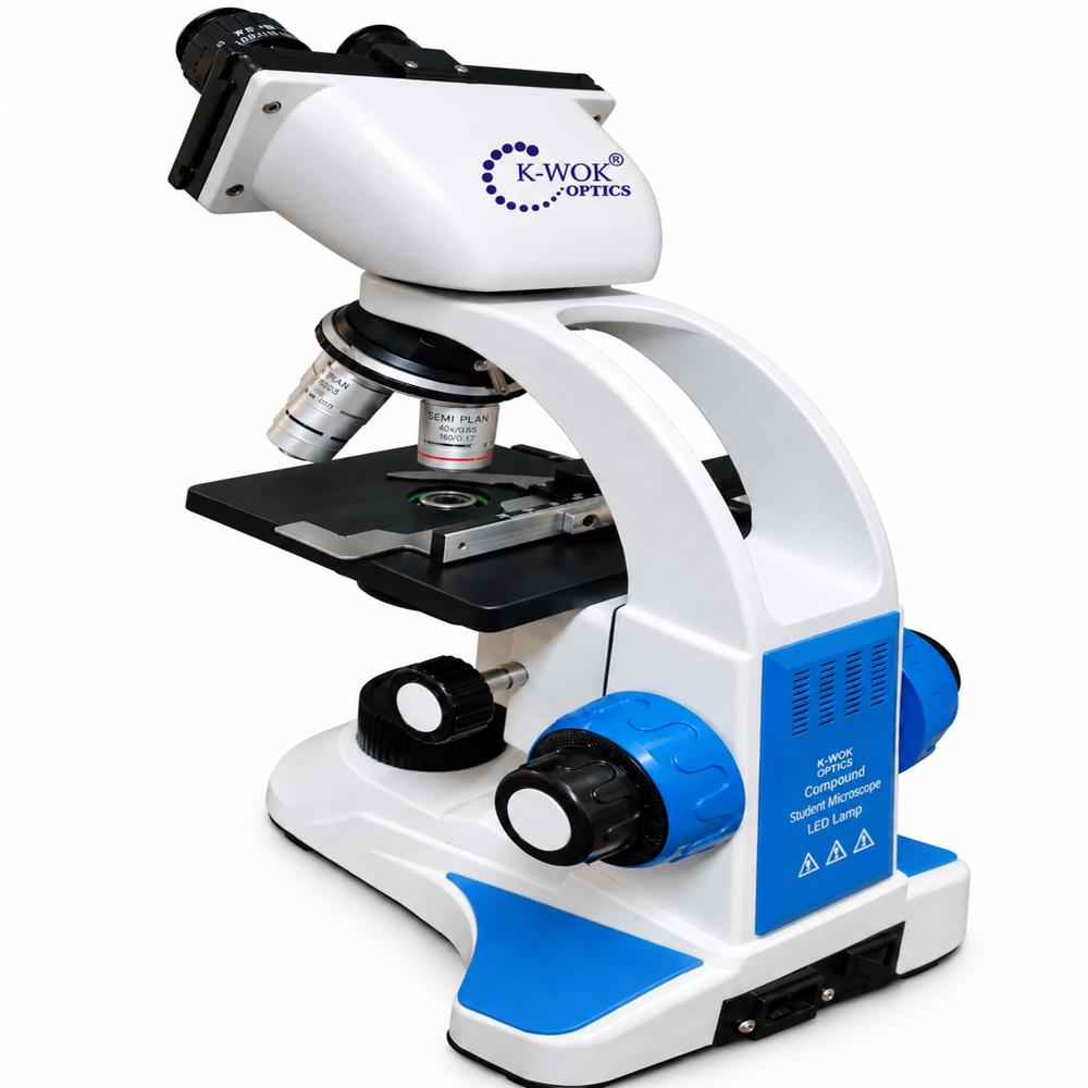 K-WOK Pathological Binocular Microscope Coaxial