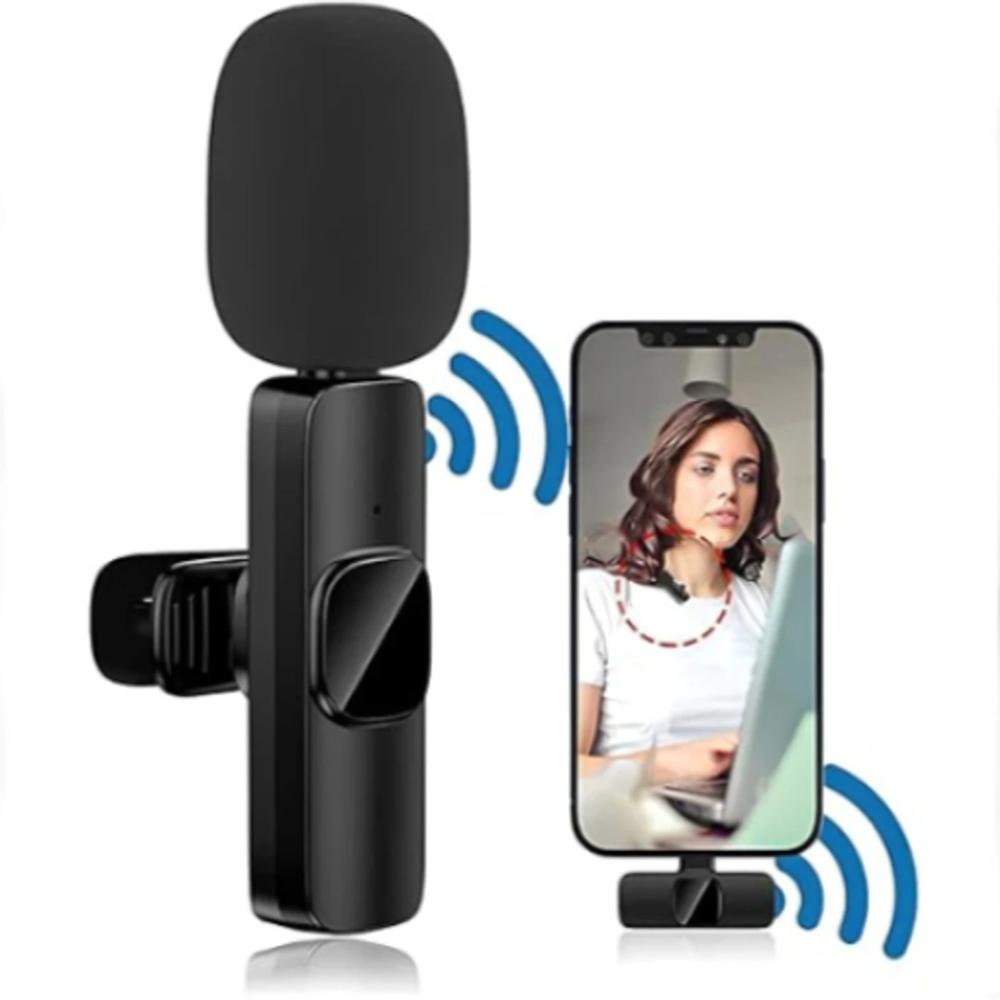 K8 WIRELESS MICROPHONE