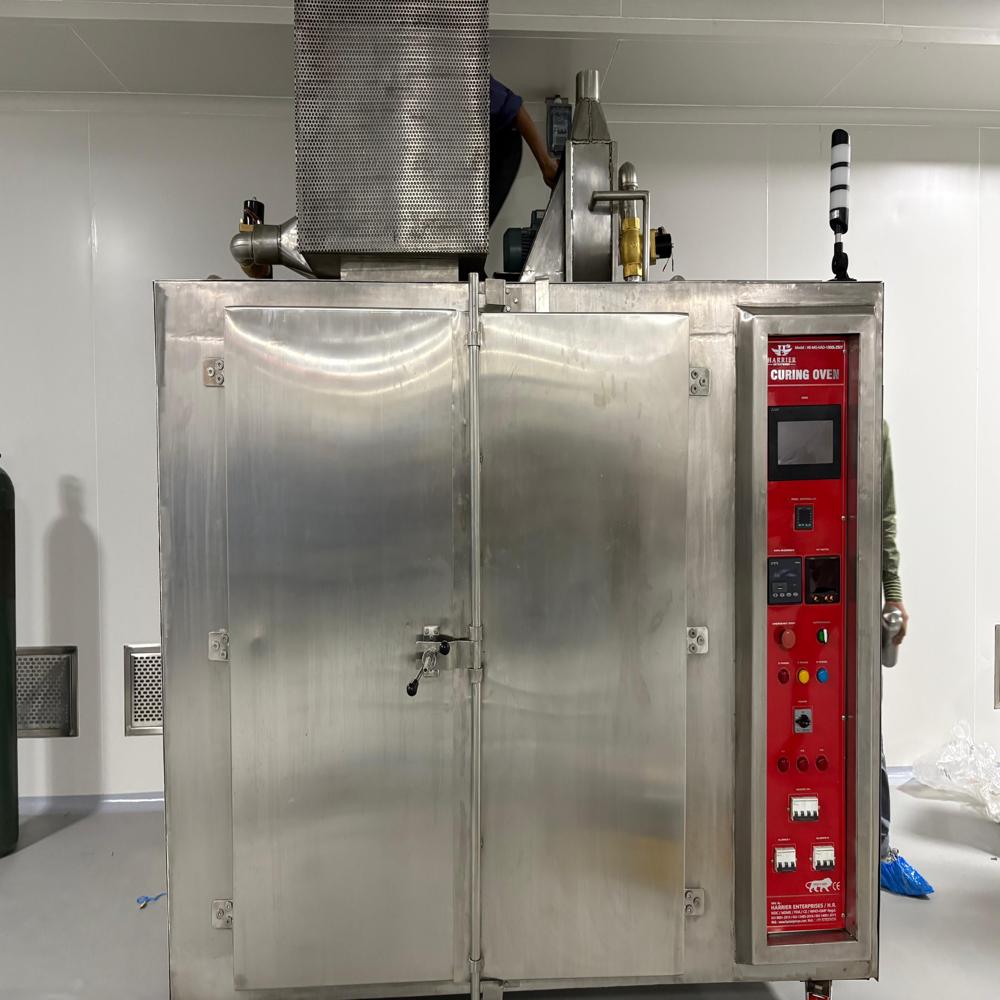 Industrial Oven  
