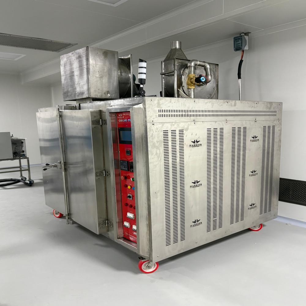 Industrial Oven  