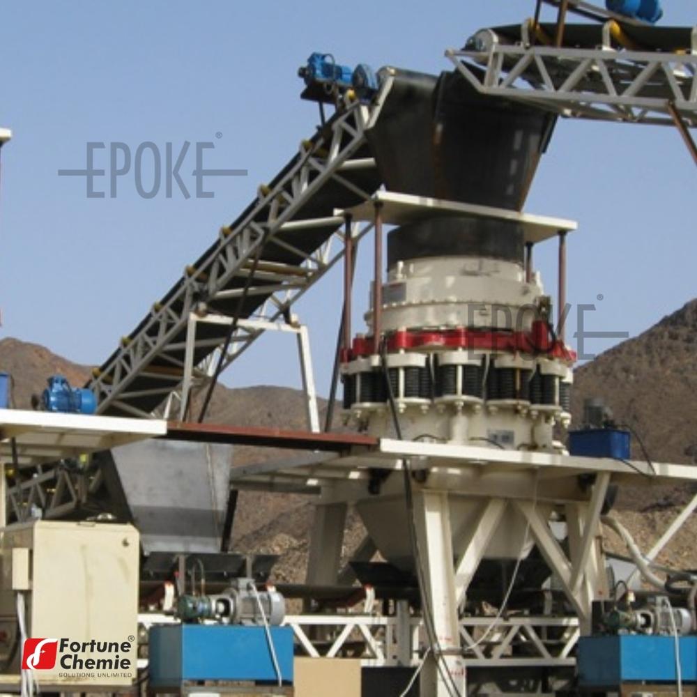 Cone Crusher Backing - Cas No: Na
