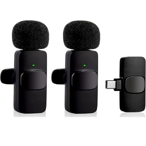 K9 Wireless Microphone - Color: Multi Color