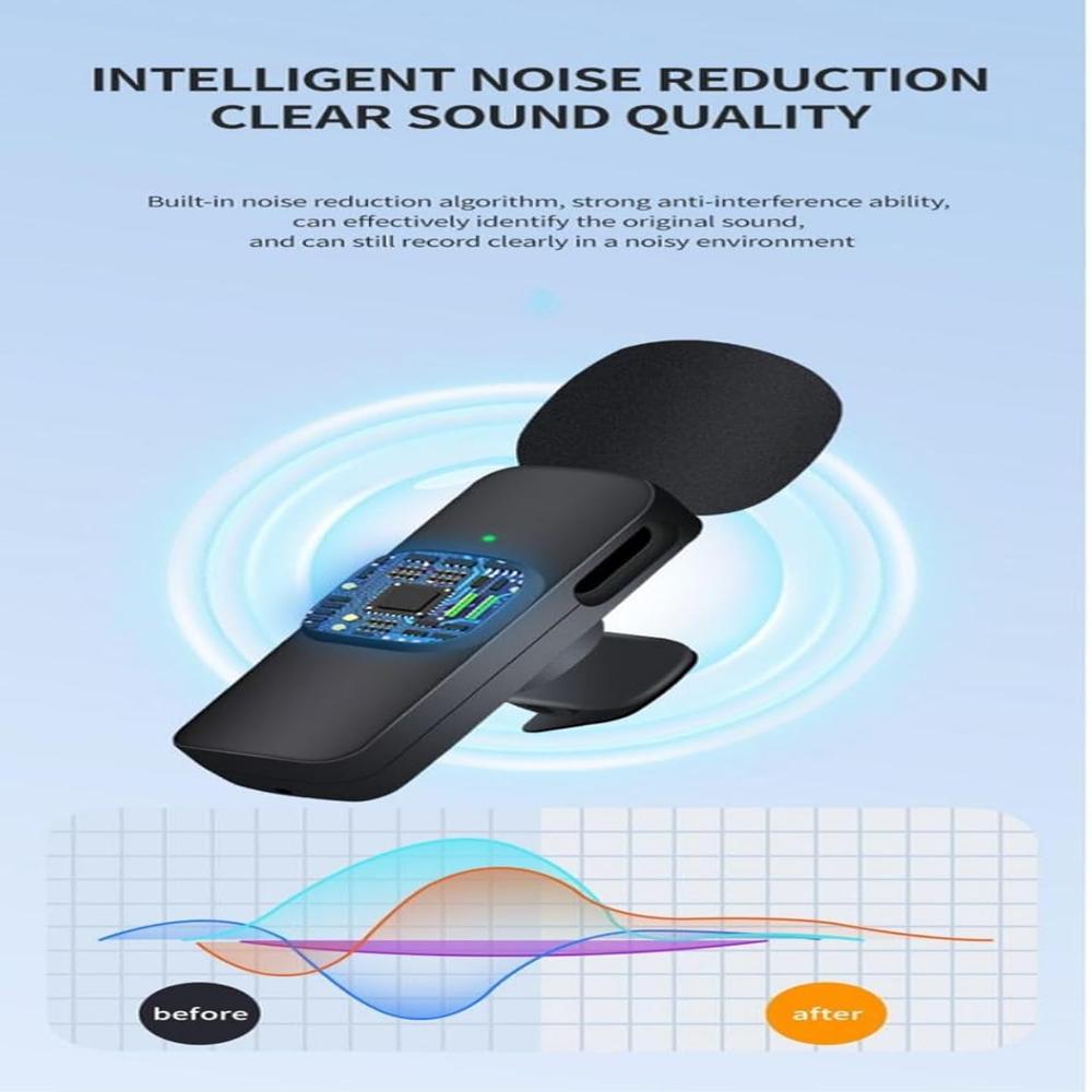K9 Wireless Microphone
