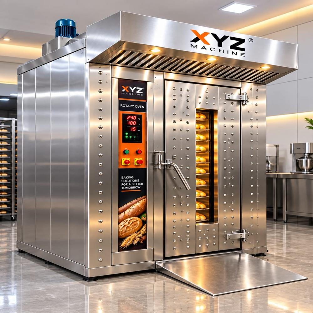 36 Tray Oven