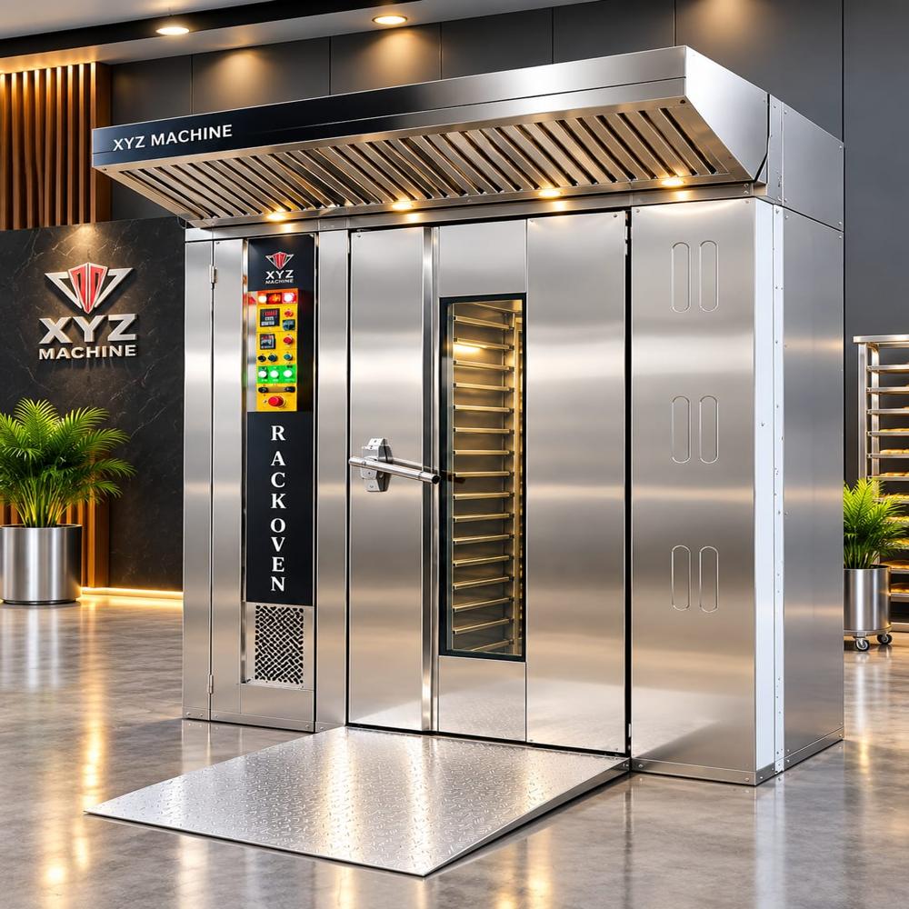 36 Tray Oven