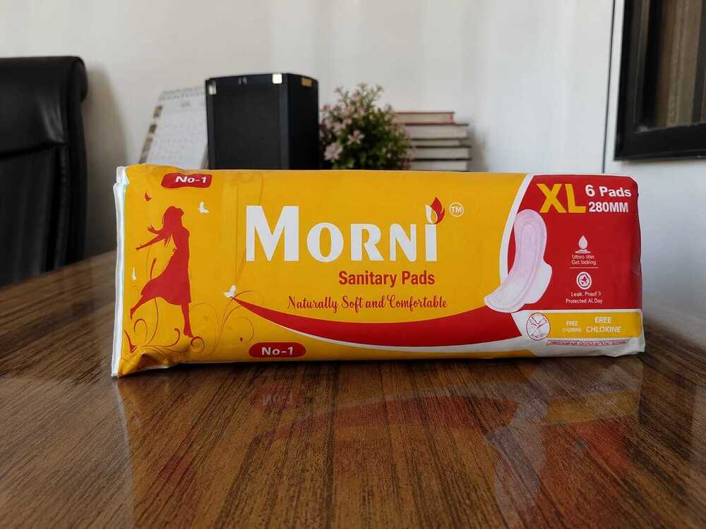 Jumbo Sanitary Pads