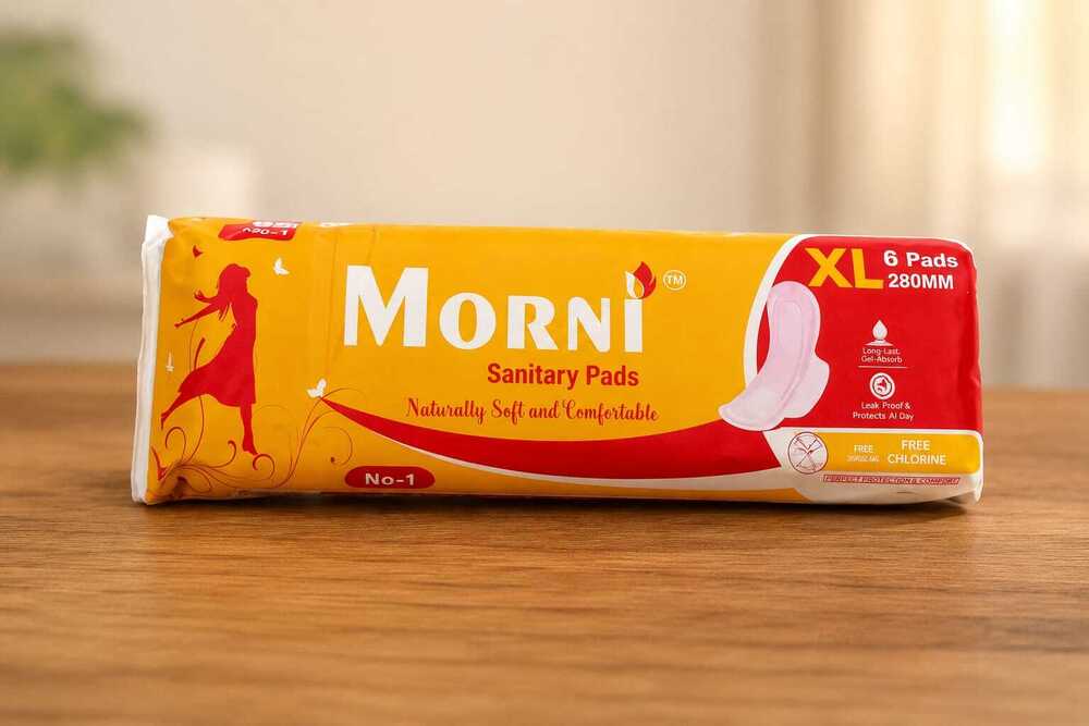 XXL Sanitary Napkins