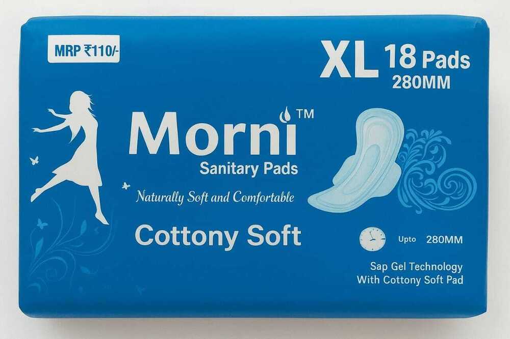 Morni Jammbo Sanitary Napkin