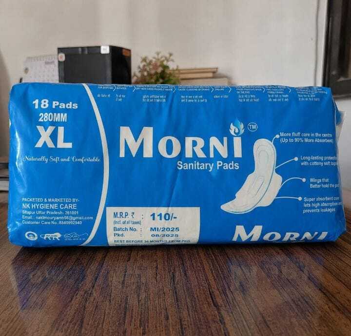 XXL Sanitary Napkins