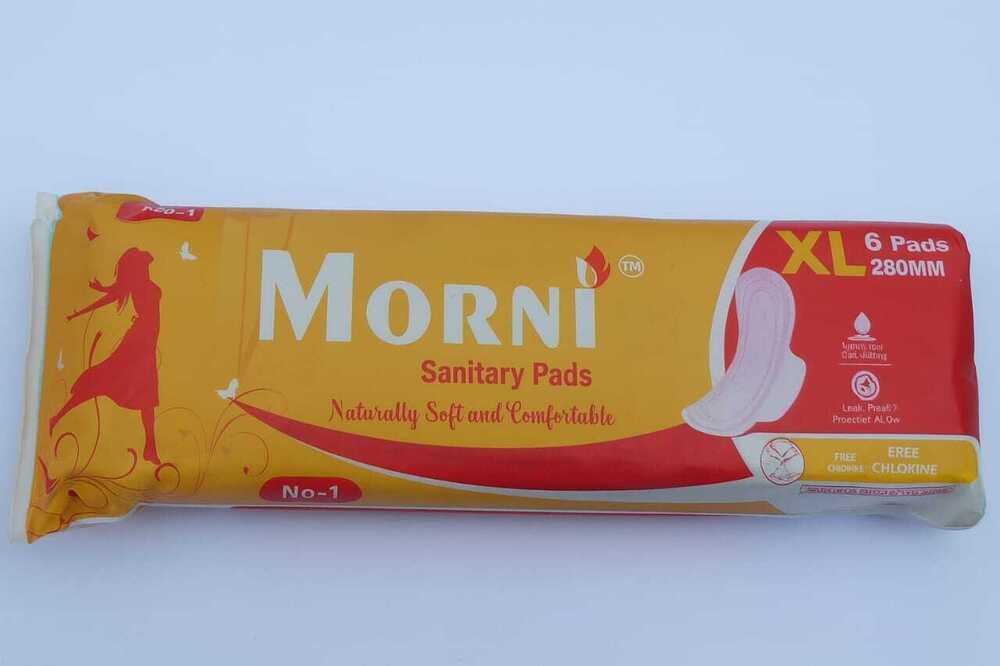 XL Sanitary Napkins