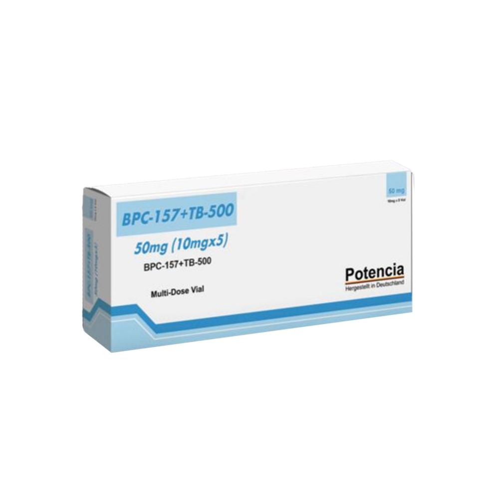 Potencia Biotech BPC-157+ TB-500