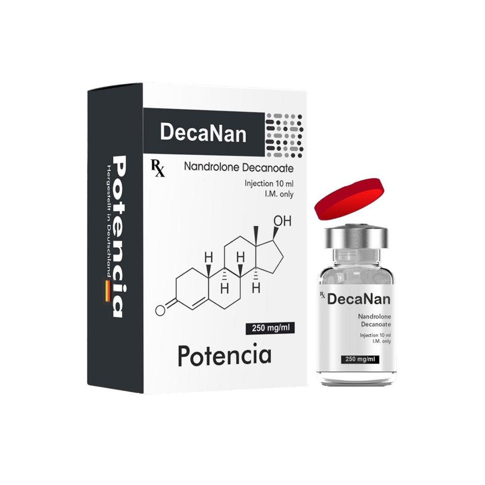 Potencia Biotech Deca 250mg