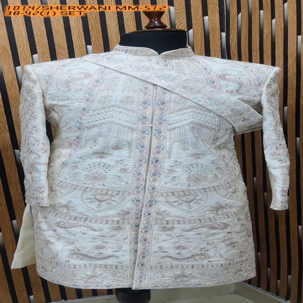 Men's Wedding Sherwani