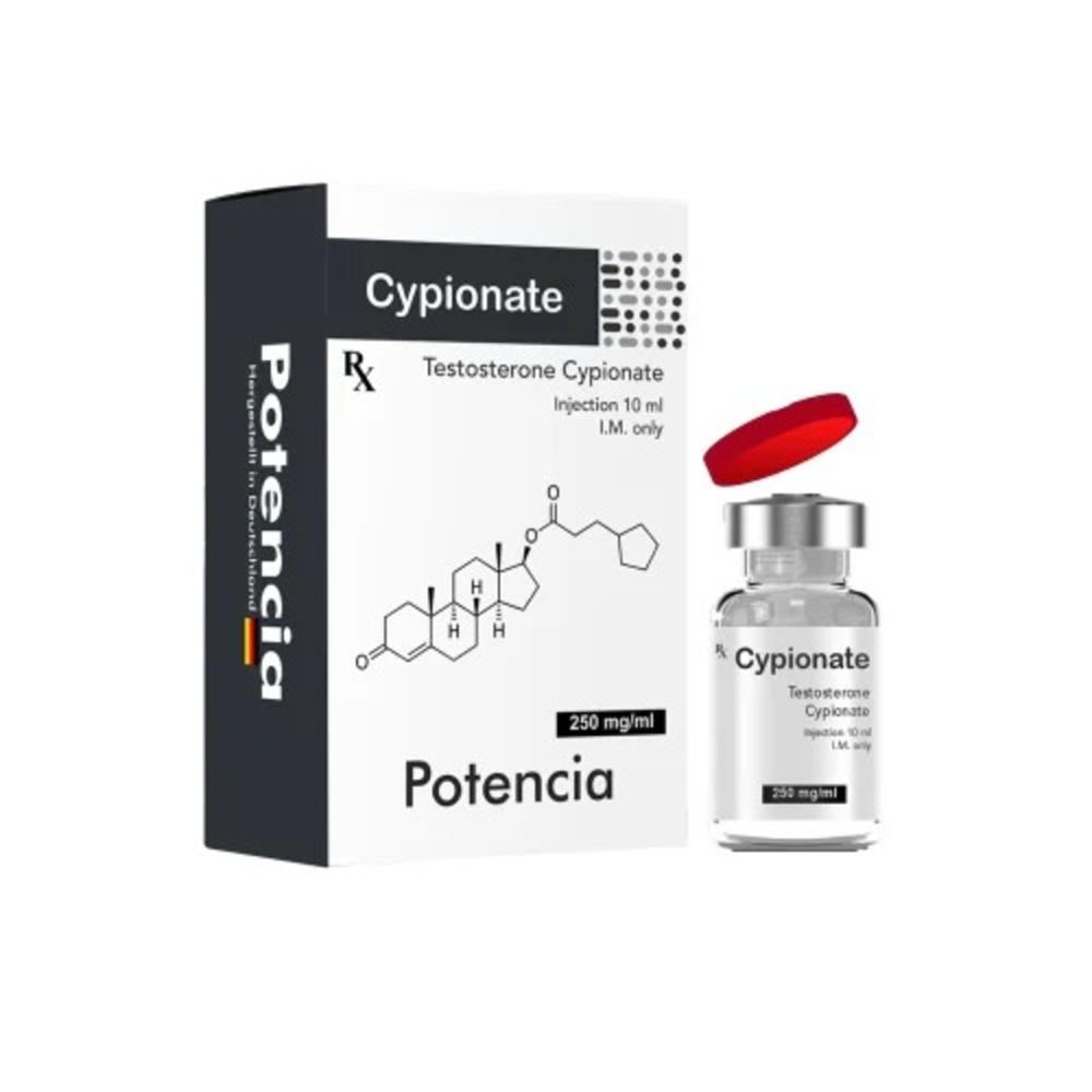 Potencia Biotech Test C 250 mg