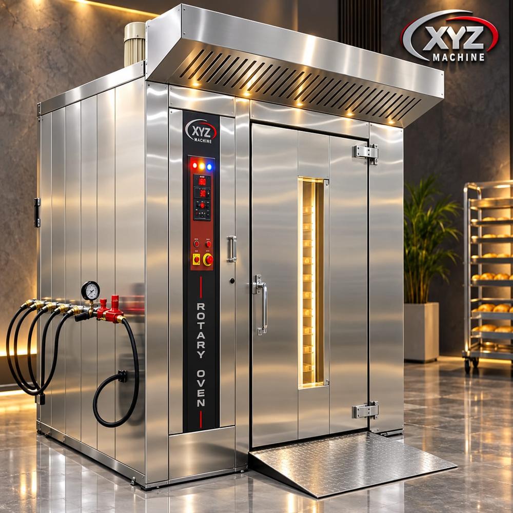 Industrial Oven