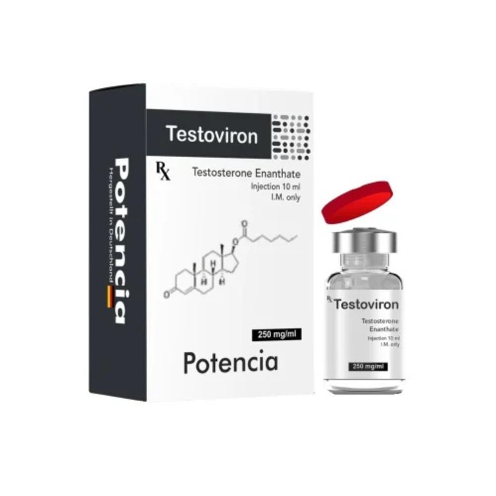 Potencia Biotech Test E, 250mg, 10ml