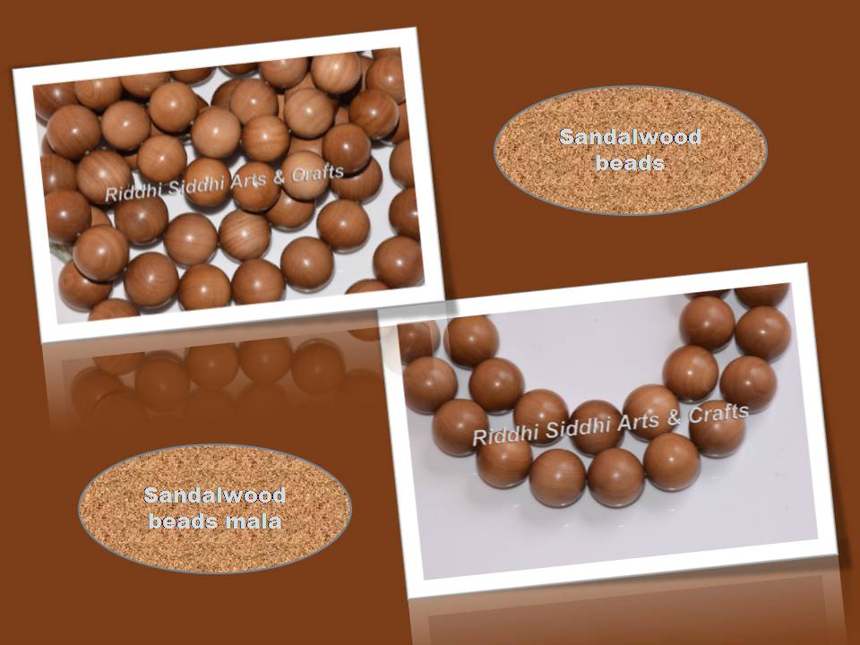 sandalwood Aromatic Tasbih Bead Wholesale