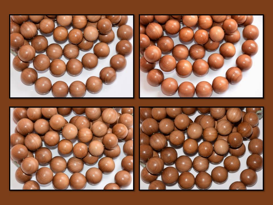 sandalwood Aromatic Tasbih Bead Wholesale