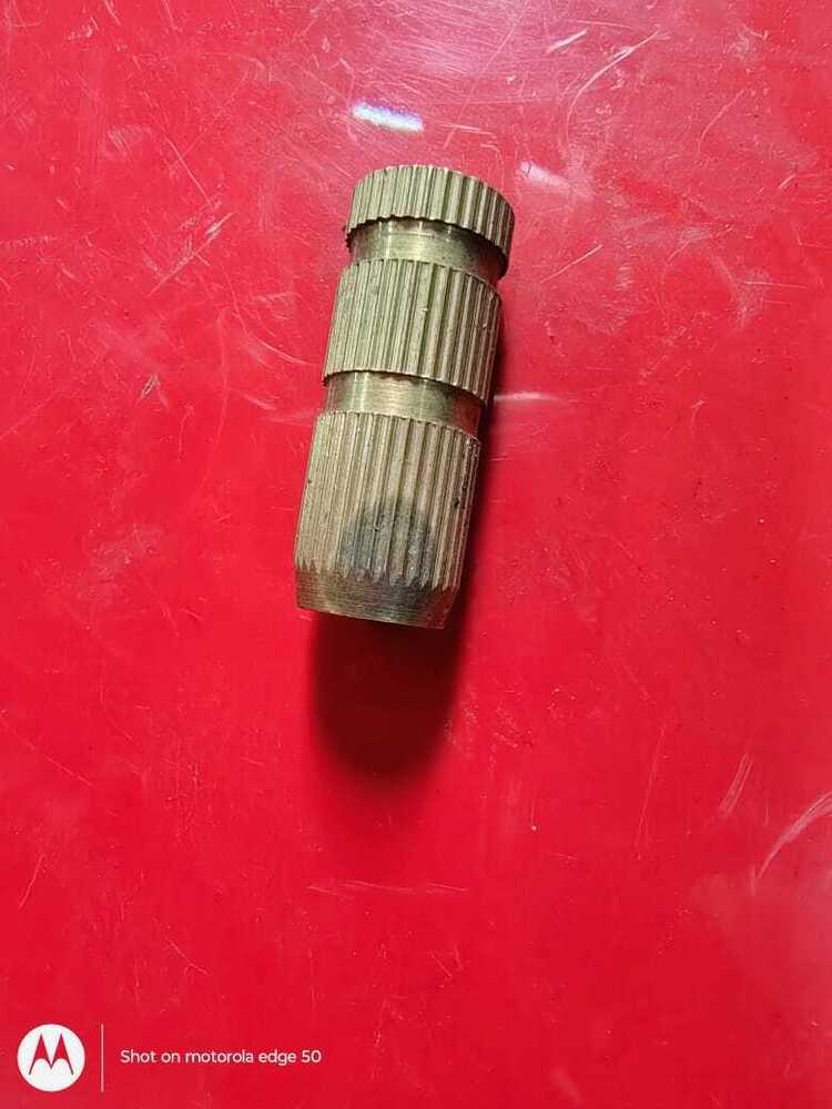 Brass Misting Nozzle
