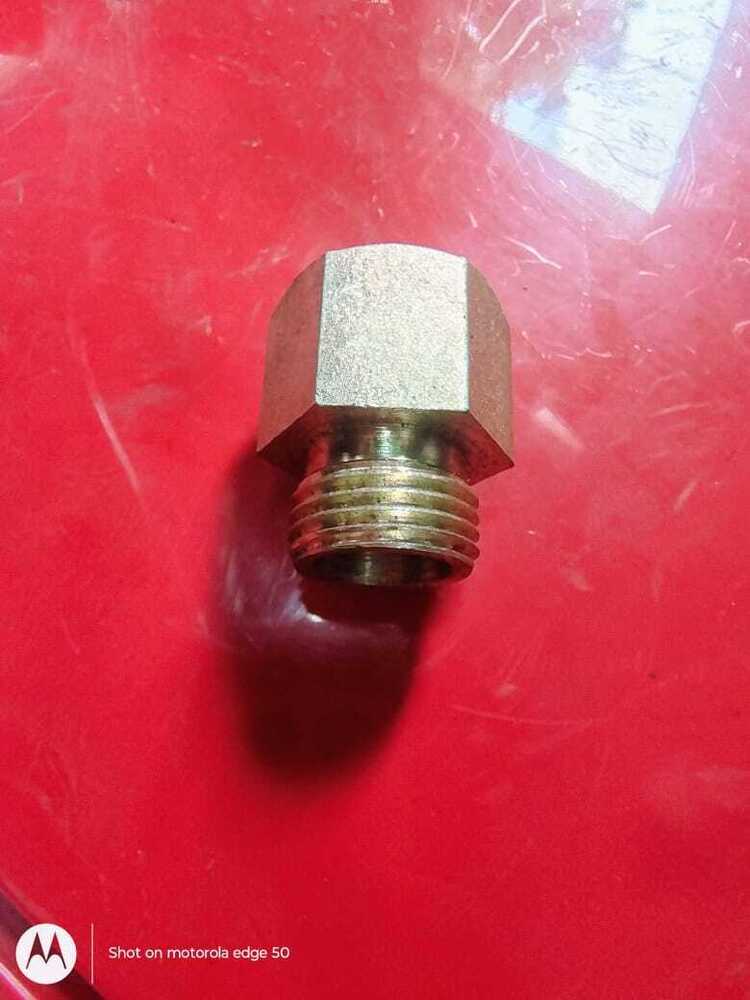 Brass Hex Head Adapter
