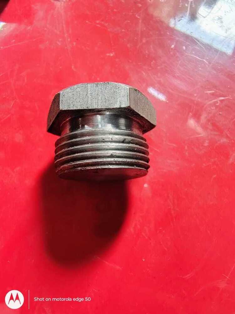 Hex Head Pipe Plug