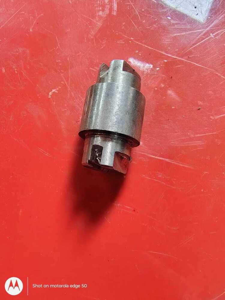 Threaded Coupling