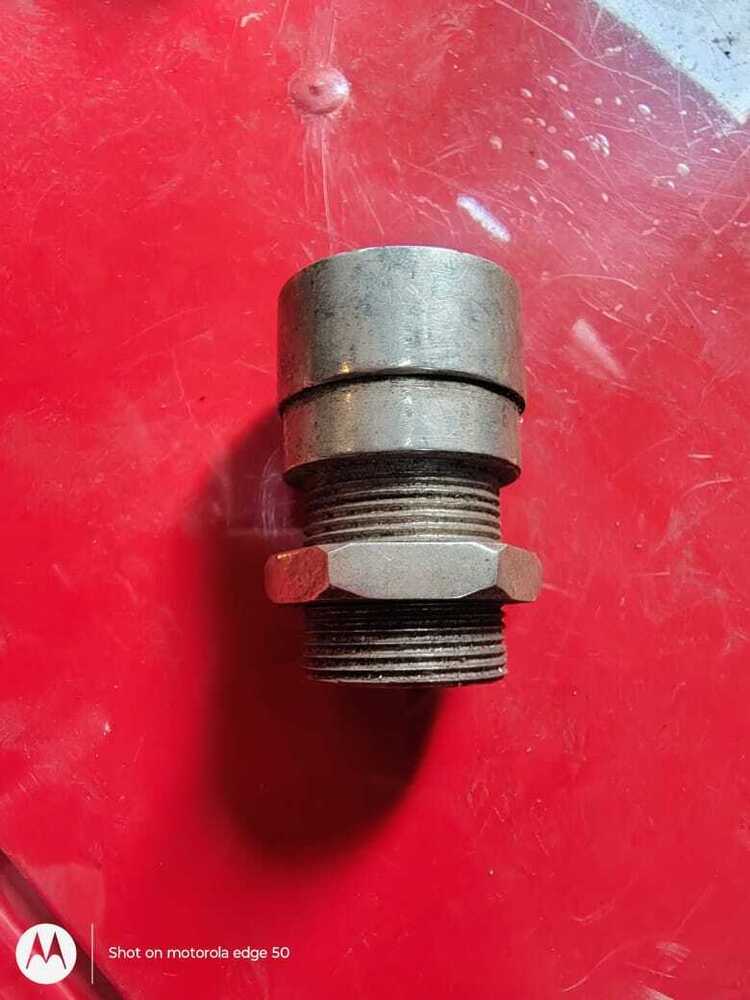 Nipple Adapter