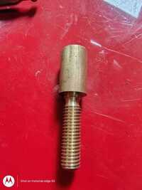Brass Shoulder Screw