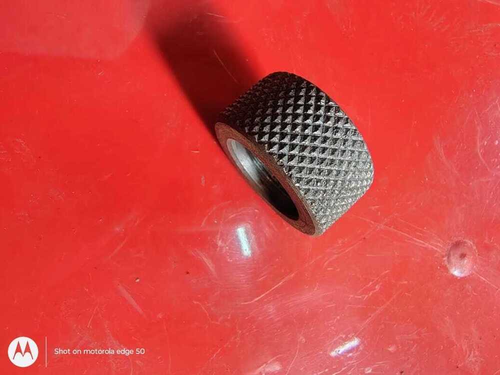 Knurled Cap Nut