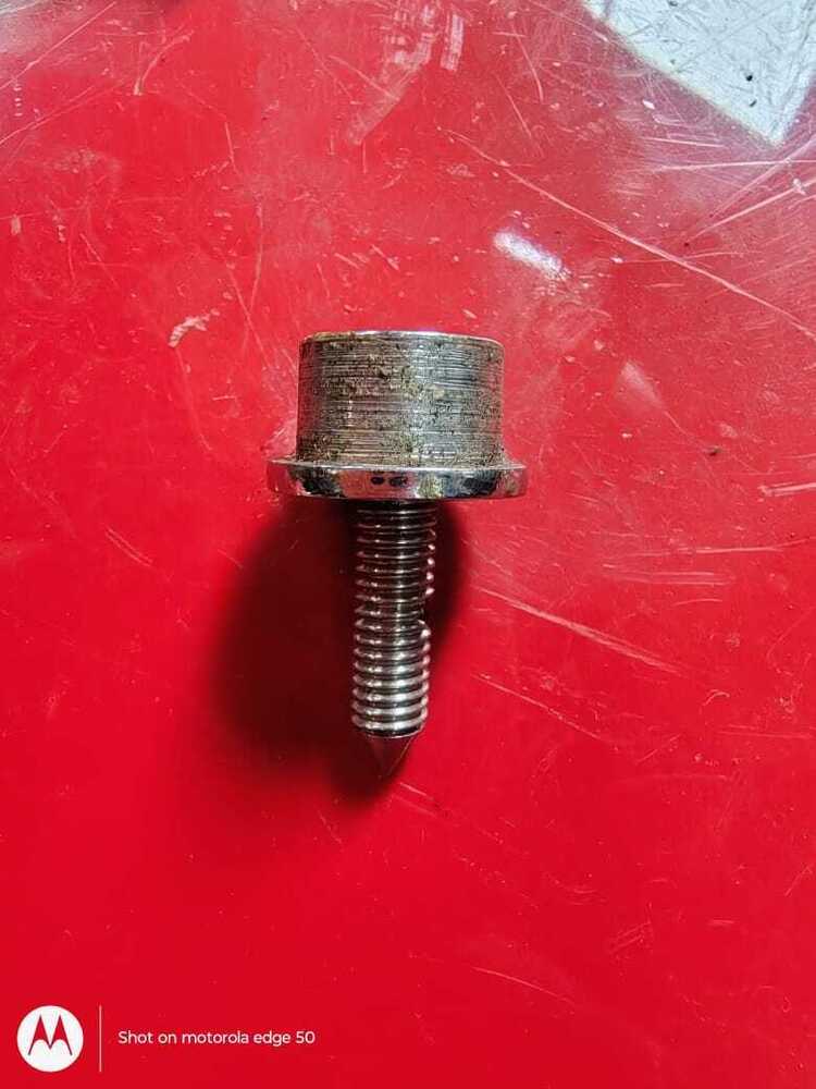 Round Head Bolt