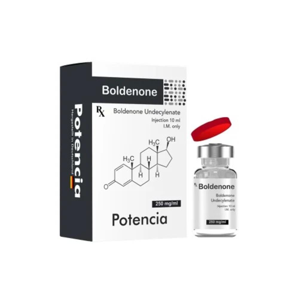 Potencia Biotech Bolde, 250mg