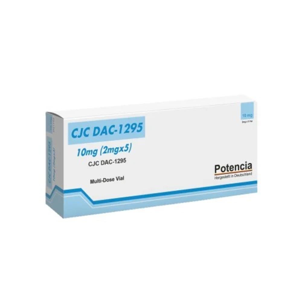 Potencia Biotech CJC DAC 1295