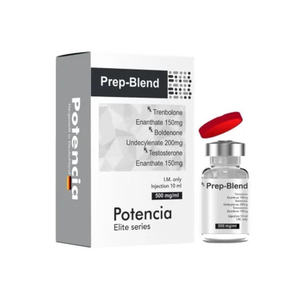 Potencia Biotech Prep Blend, 500mg , 10ml