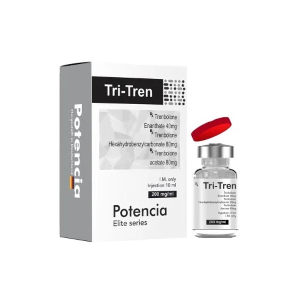 Potencia Biotech Tri-Tren, 200mg