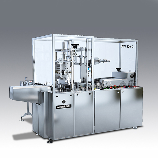 Carton Overwrapping Machine