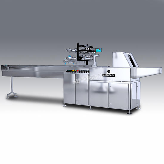 Horizontal Flow Wrapping Machine