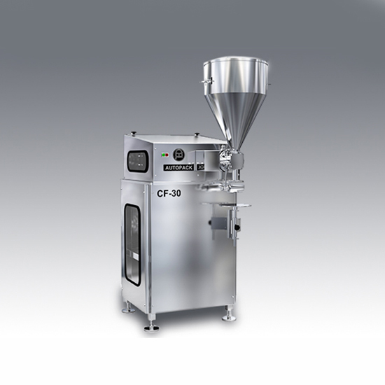Semi-Automatic Cream Filling Machine