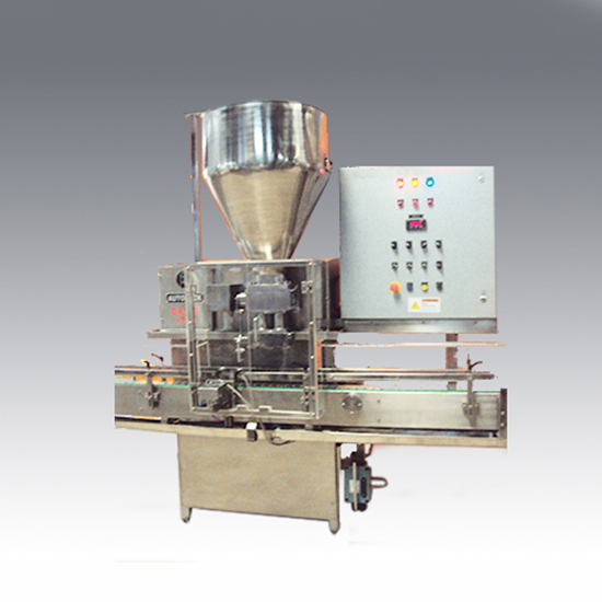 Automatic Cream Filling Machine