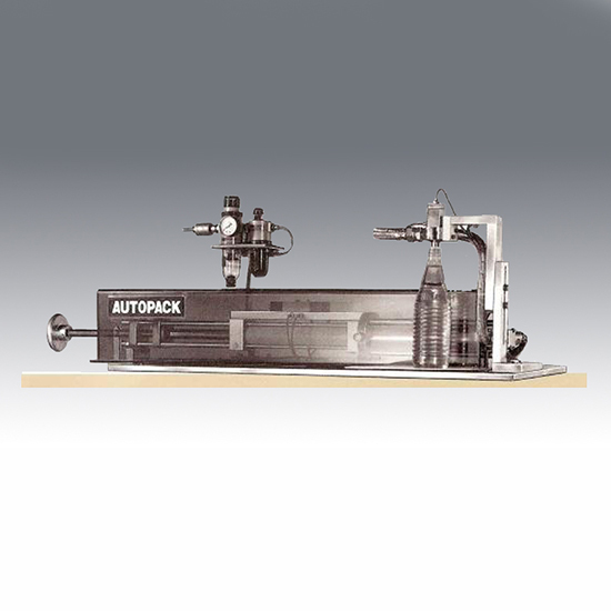 Pneumatic Liquid Piston Filler