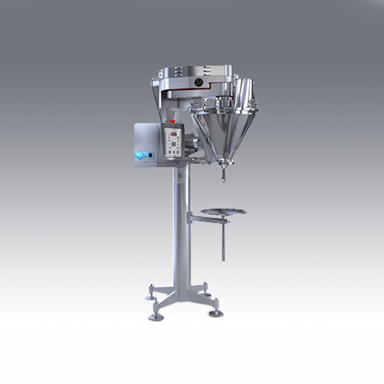 Semi-Automatic Powder Dozing Machine