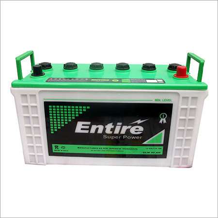 Tractor Battery